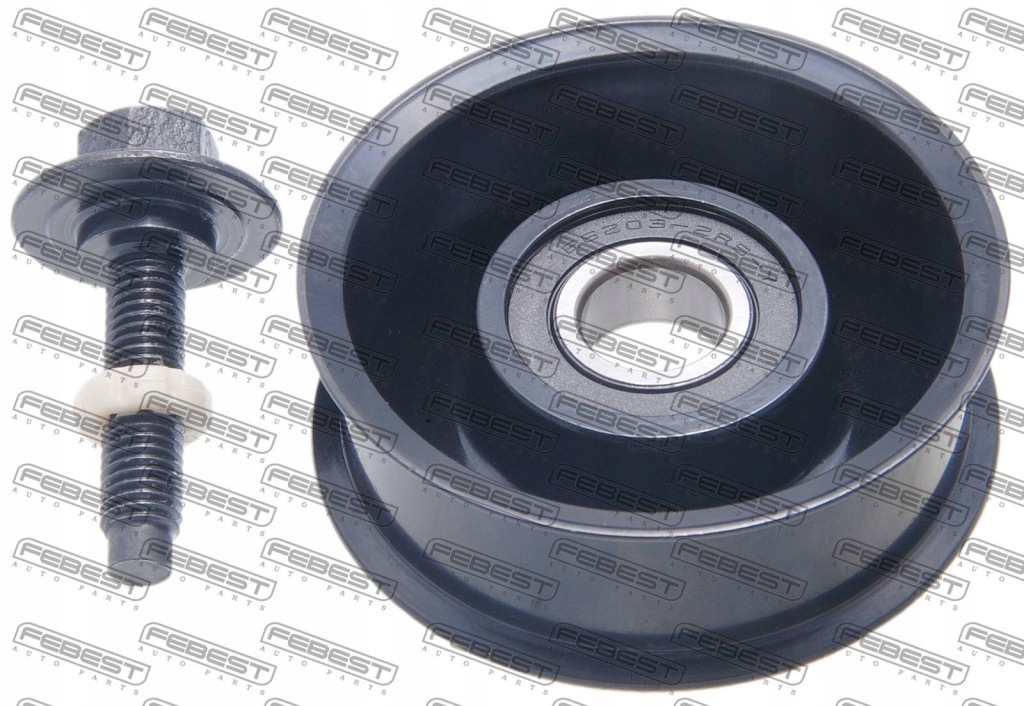 фото №2, Ролик натягувач ремінь land rover defender 2.4 td4