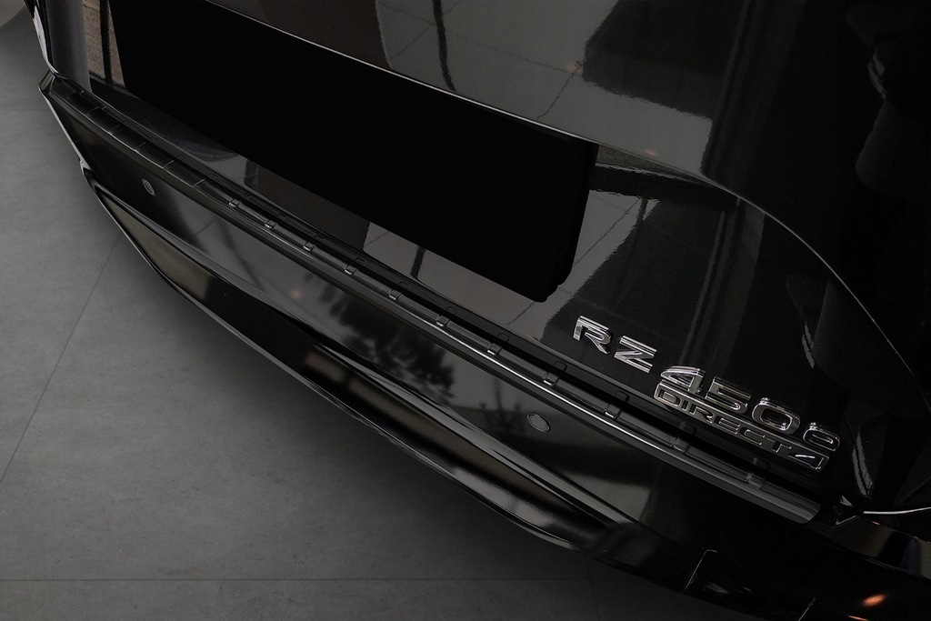 фото №5, Накладка молдинг na бампер lexus rz 2023-