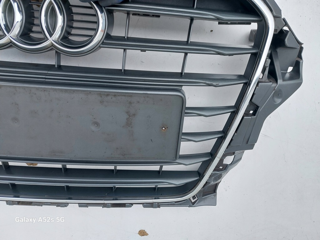 фото №15, Решітка радіатора решітка радіатора радіатора audi a3 8v 16r eu