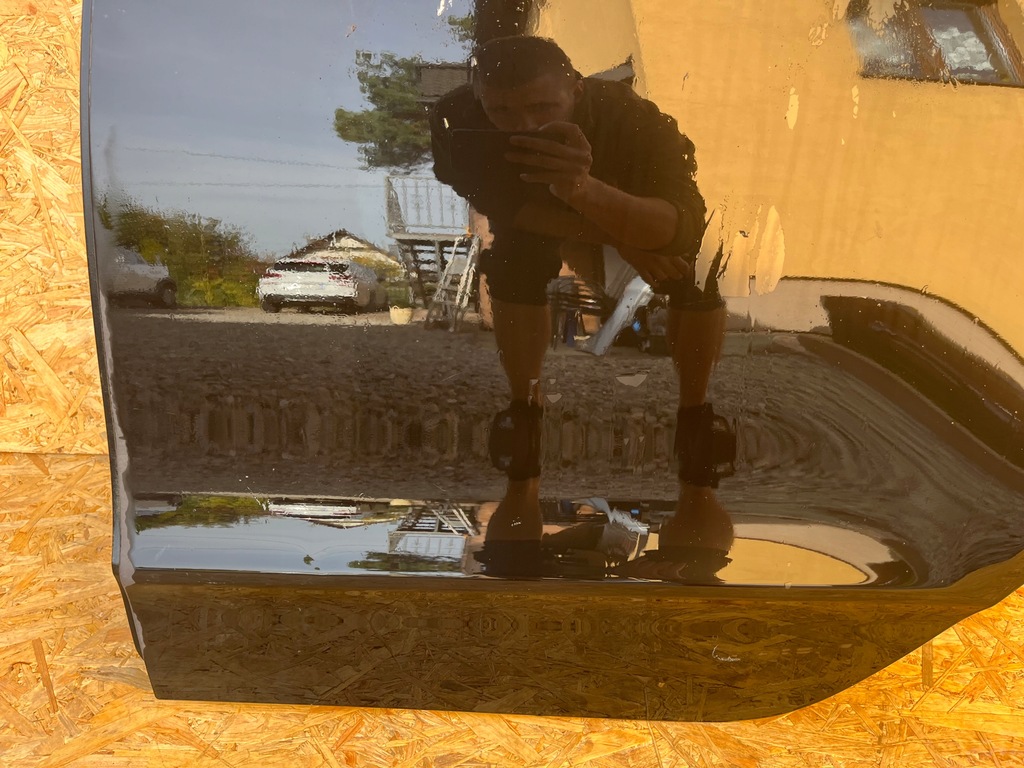 фото №14, Hyundai ix35 ix-35 09- двері задні задня ліва