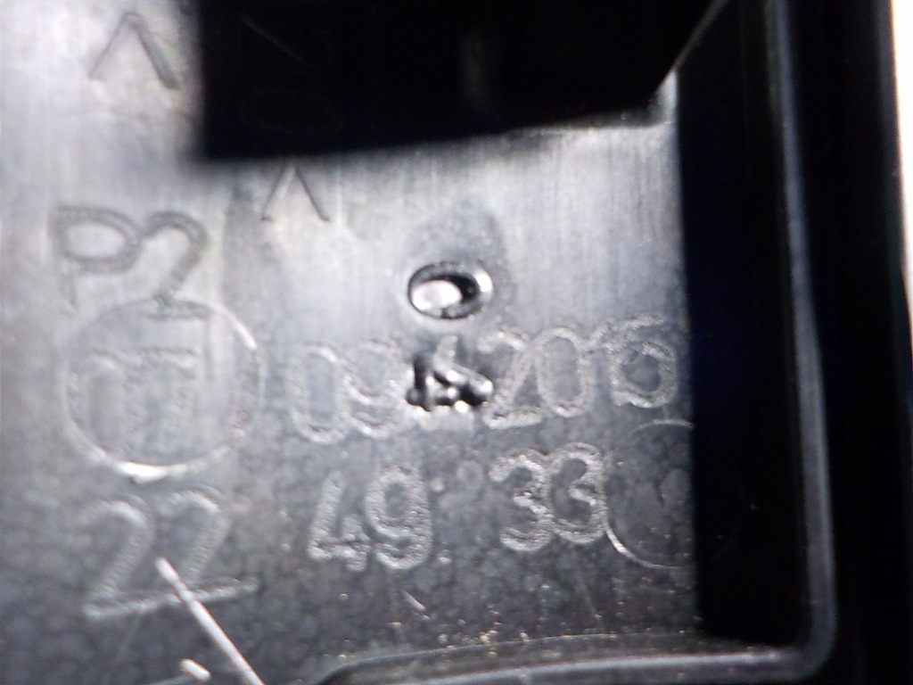 фото №8, Renault espace v молдинг защита стойка a правая zew.