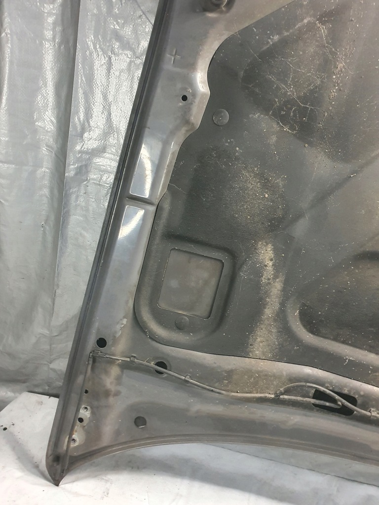 фото №15, Капот hyundai sonata v k: g6