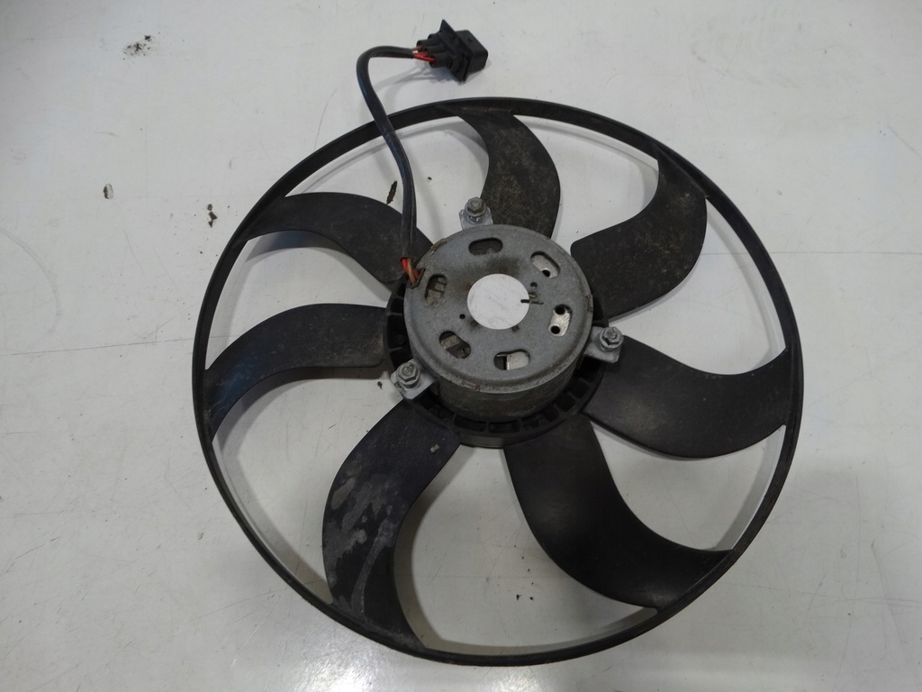 фото №7, Вентилятор радіатора seat ibiza mk4 6r0959455c