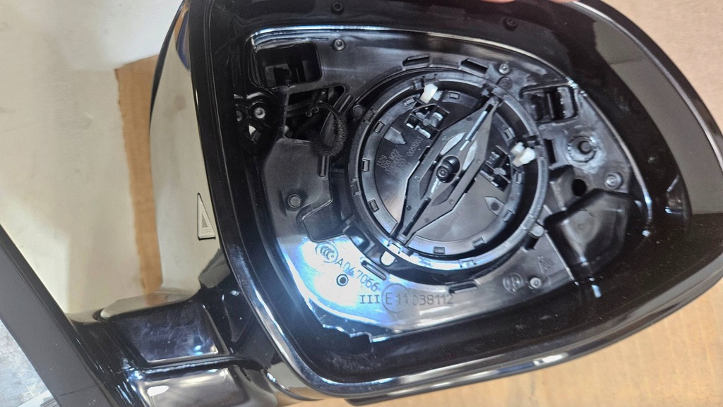 фото №11, Дзеркало зовнішнє корпус права bmw x5 a047066