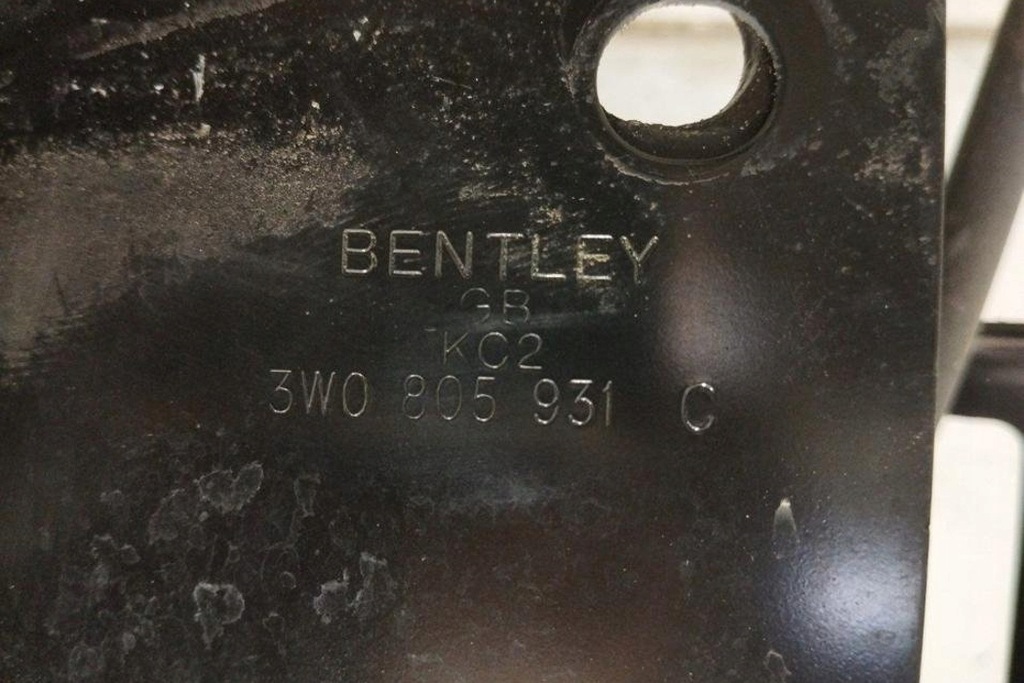 фото №14, Kompletny pas передній bentley continental flying spur 3w_ 3w0805931c