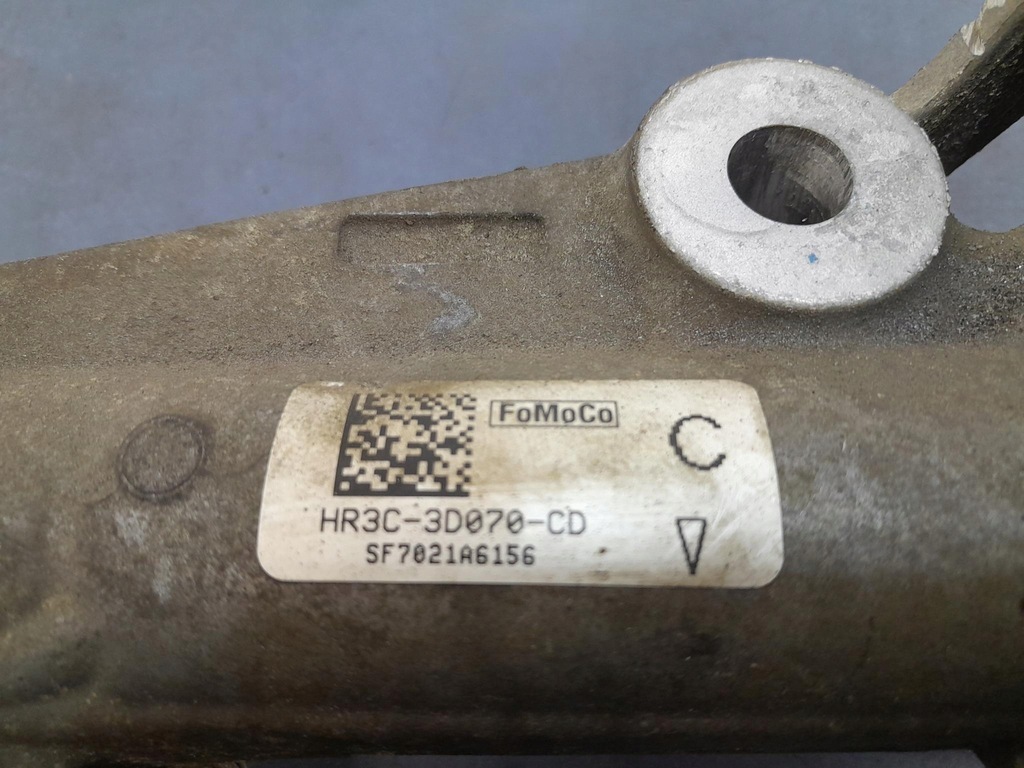 фото №9, Mustang vi трансмиссия рулевая рейка усилитель