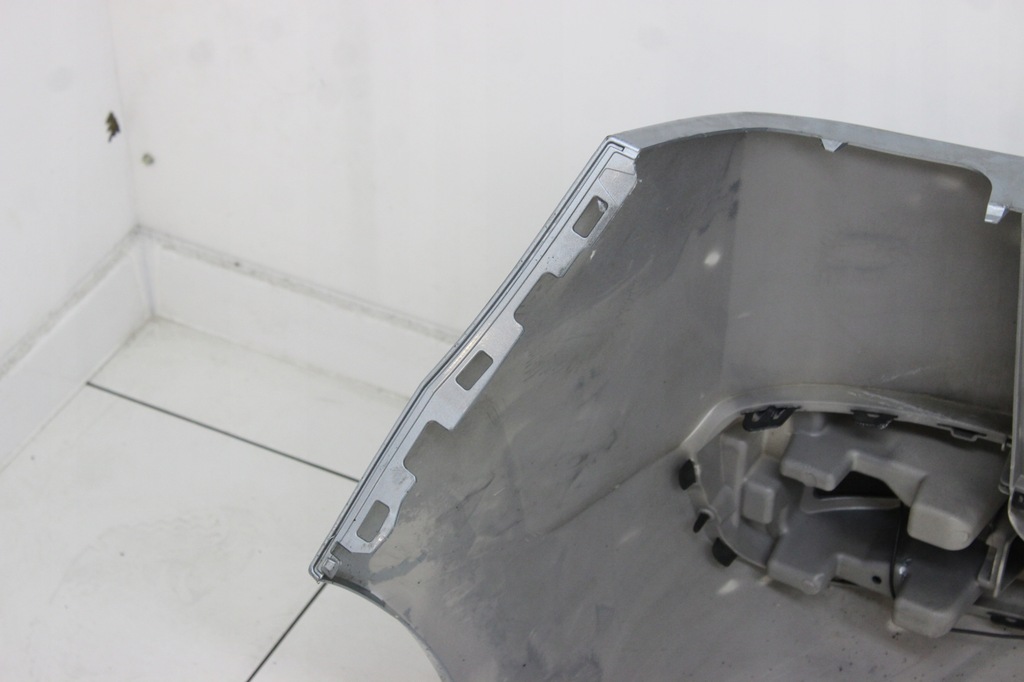 фото №8, Peugeot 207 sw kombi 2008r- бампер задня задній kgz kgzc