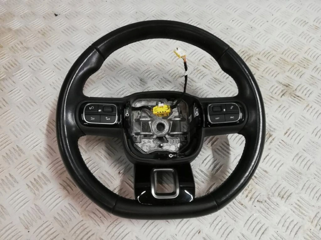 фото №1, Citroen c3 iii повітропровід