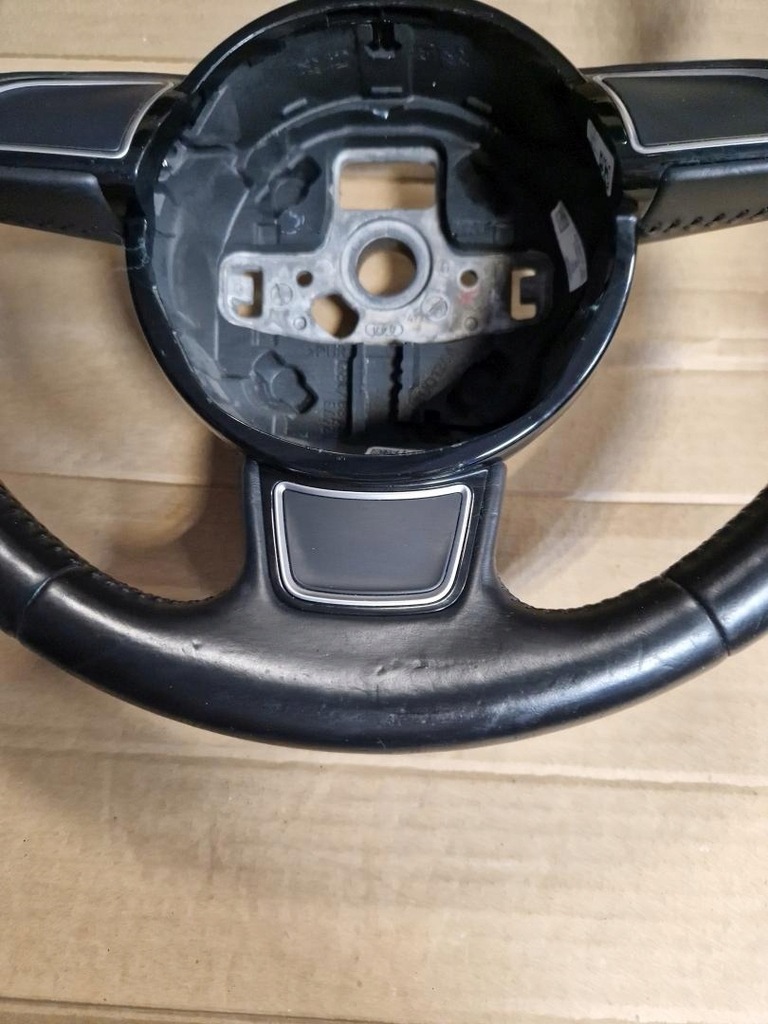 фото №10, Воздуховод кожа audi a5 8k0419091bl