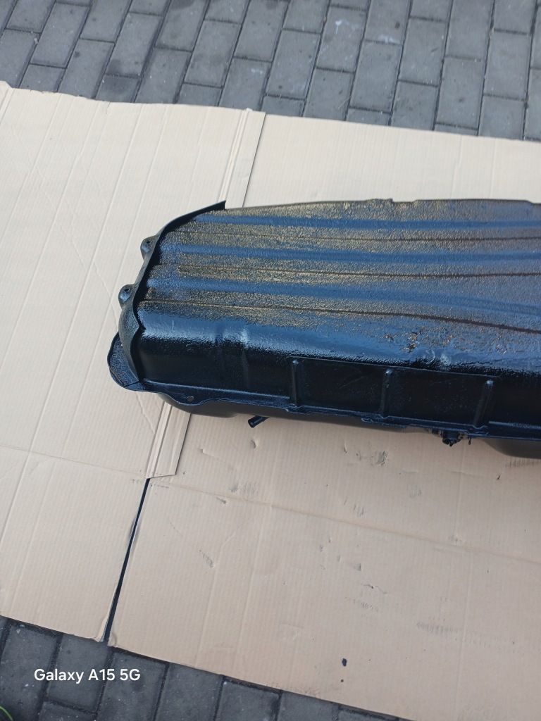 фото №10, Бак топлива po реставрация mitsubishi space gear l400 delica бензин