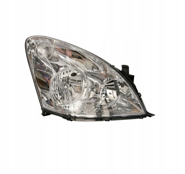 фото №1, Фара лампа перед правая toyota corolla -2007 hb3+hb4