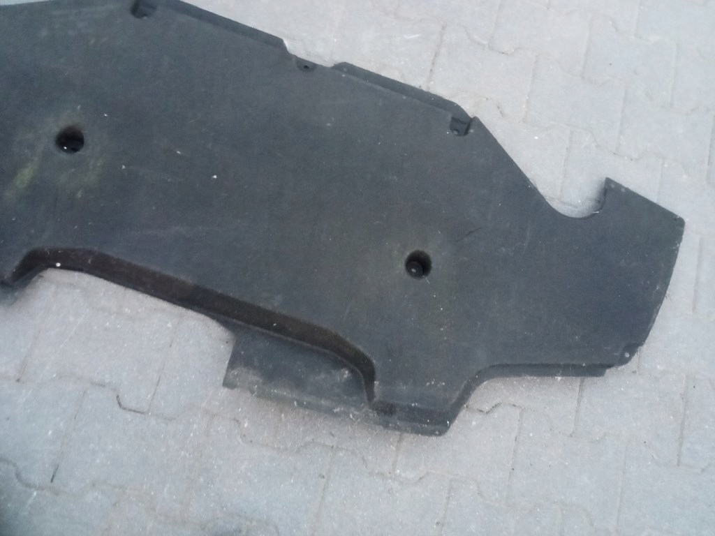 фото №11, Porsche panamera 971 - защита подвеска задняя глушителей 971825505a