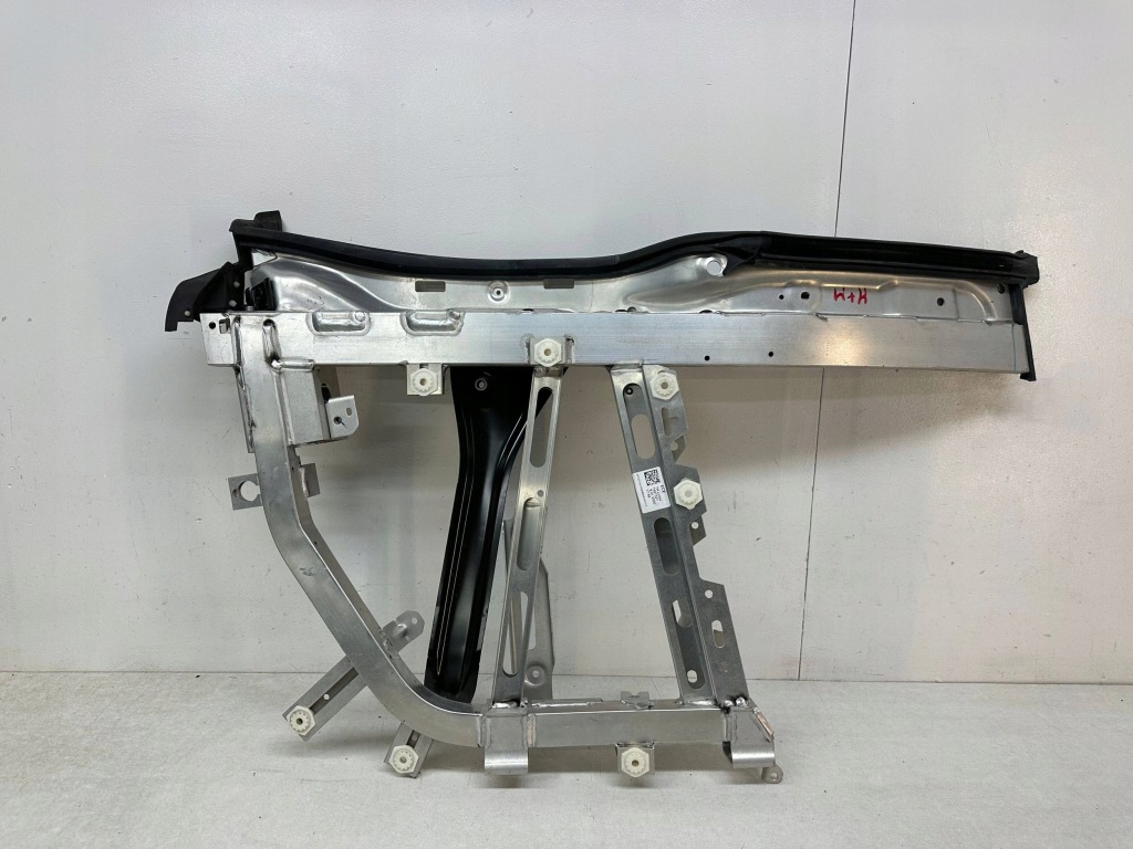 фото №1, Рама каркас підсилювач двері ліва задня bmw i3 i01 lci lift oryg ідеальний стан