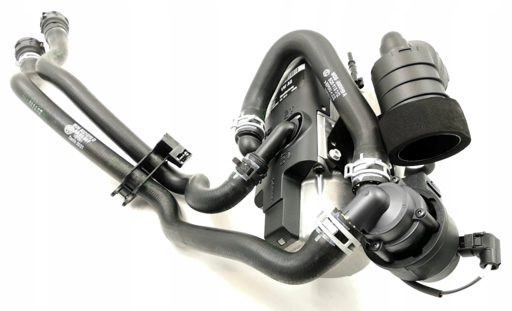 Купить Nowe обогреватель webasto vw golf viii 5wa815005l