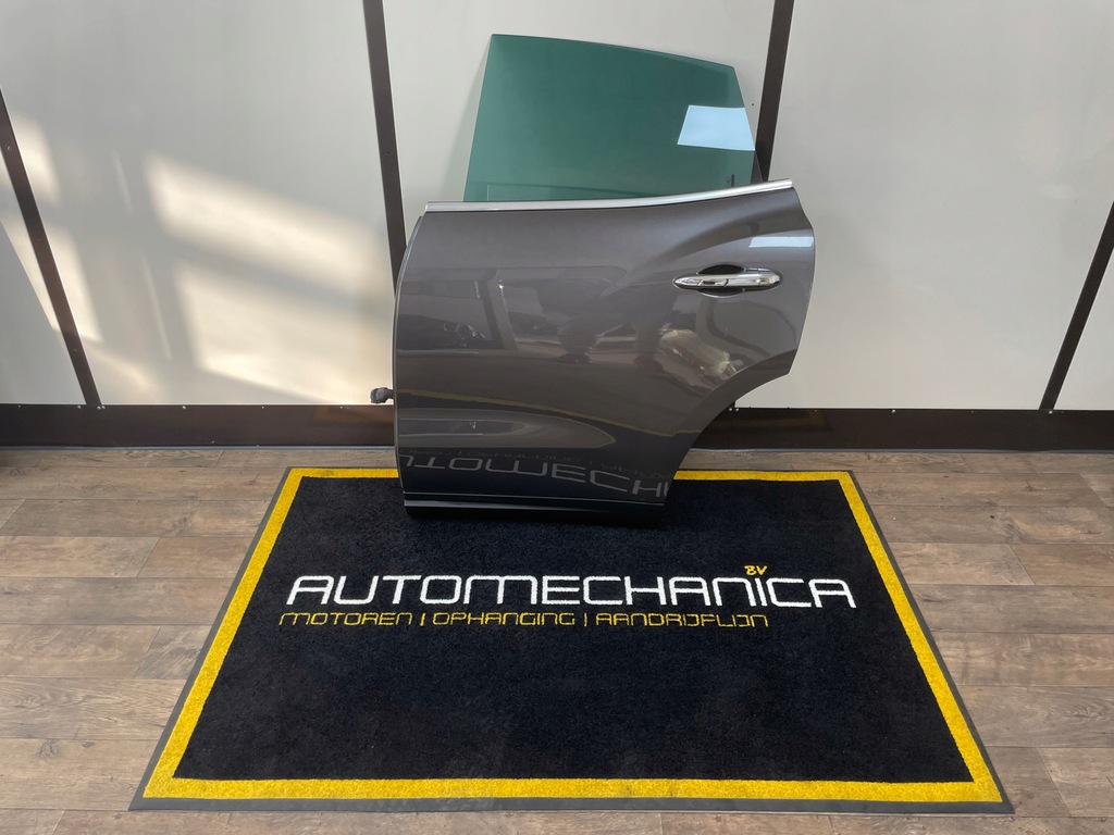 фото №1, Дверь maserati levante задние левая