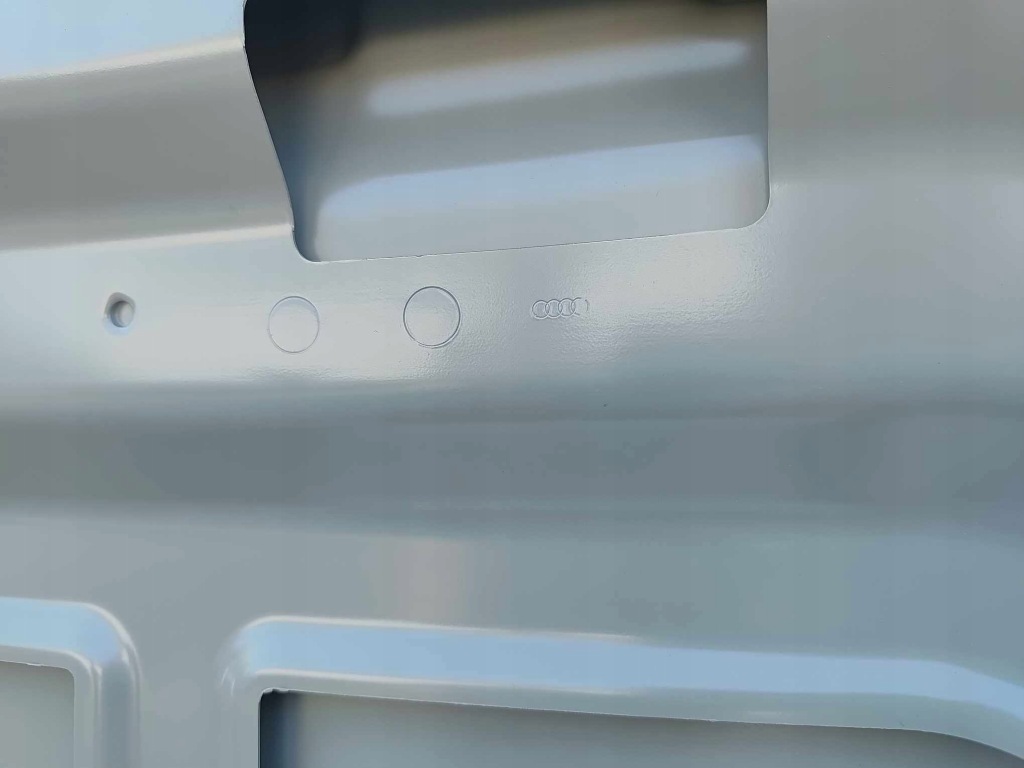 Audi q5 2 80a 16- капот кришка двигуна нова оригінальний номер 5305 Оригінал