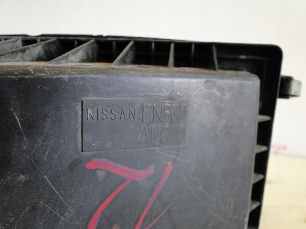 фото №7, Nissan primera p12 dci корпус фильтра воздуха