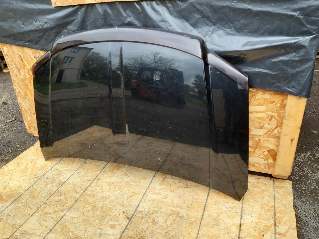 фото №7, Капот бампер крыло лампа chrysler town country комплект 11-20r rt pxr