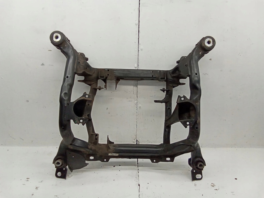 фото №6, Mercedes-benz ml w164 2010 с передний рама вспомогательная передняя