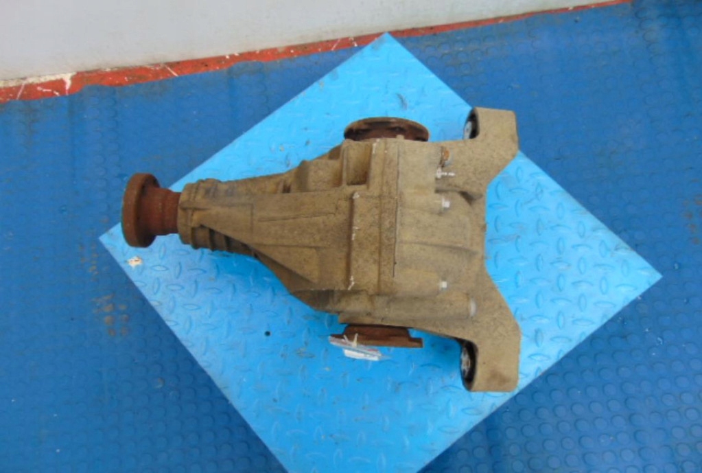 фото №1, Audi q7 3.0tdi міст задній 4460310019