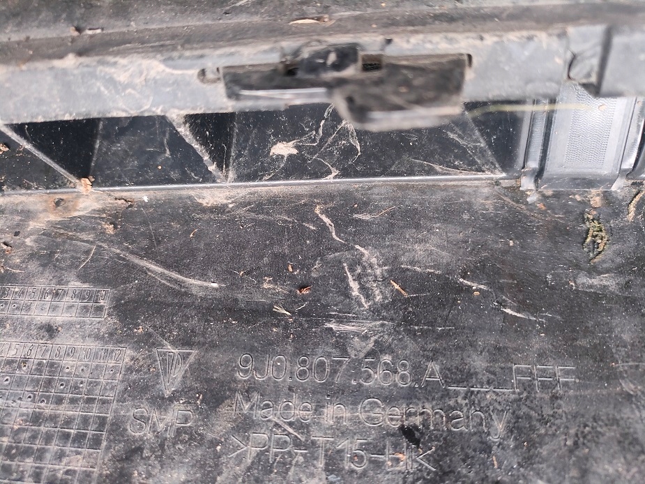 фото №12, Бампер задняя 9j1807421 porsche taycan 9j1 20^