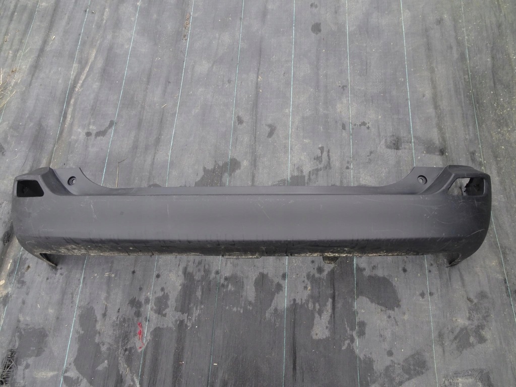 фото №1, Toyota rav4 12-15 бампер задняя задний oryg