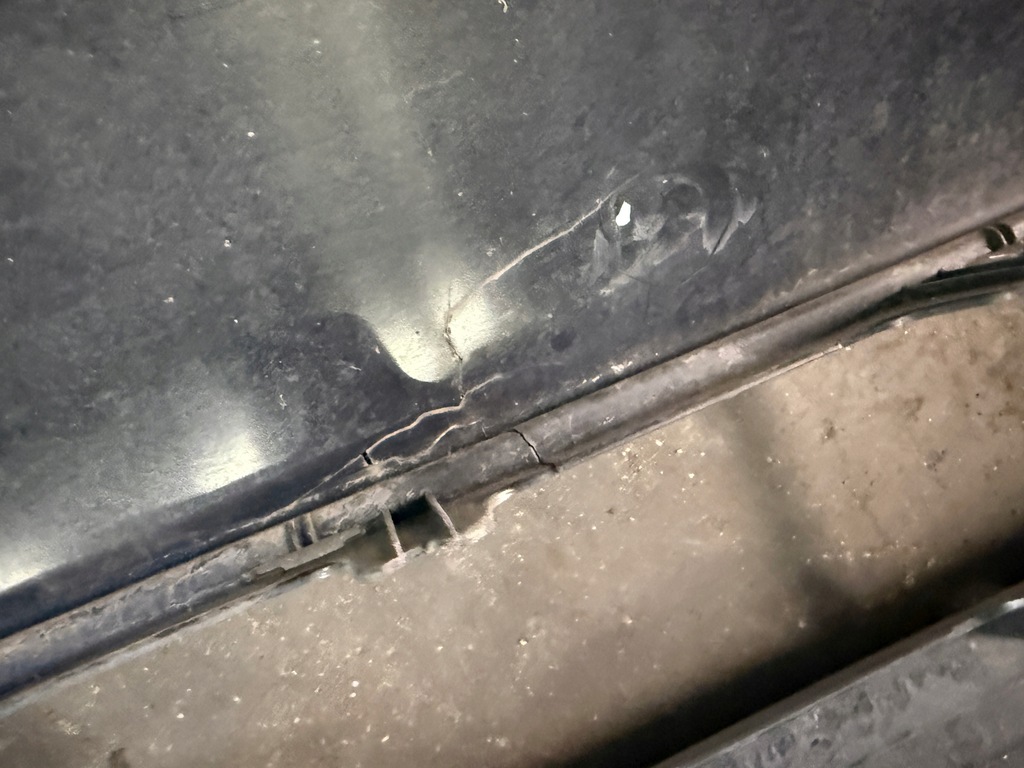 фото №5, Бампер передний перед smart forfour