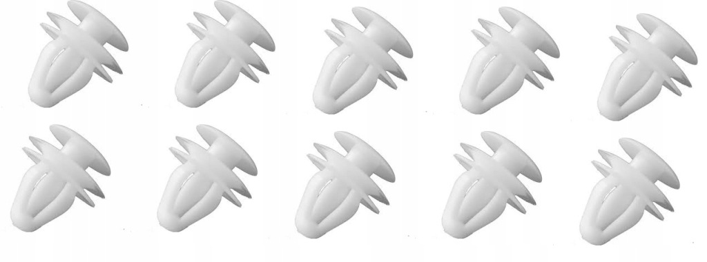 фото №1, Клипса обивочный 10 sztuk 1080133 polcar