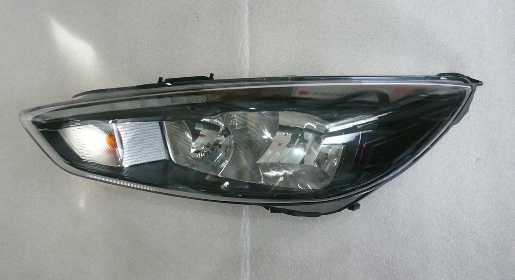 фото №1, Фара лампа ford focus mk 3 lift led левый
