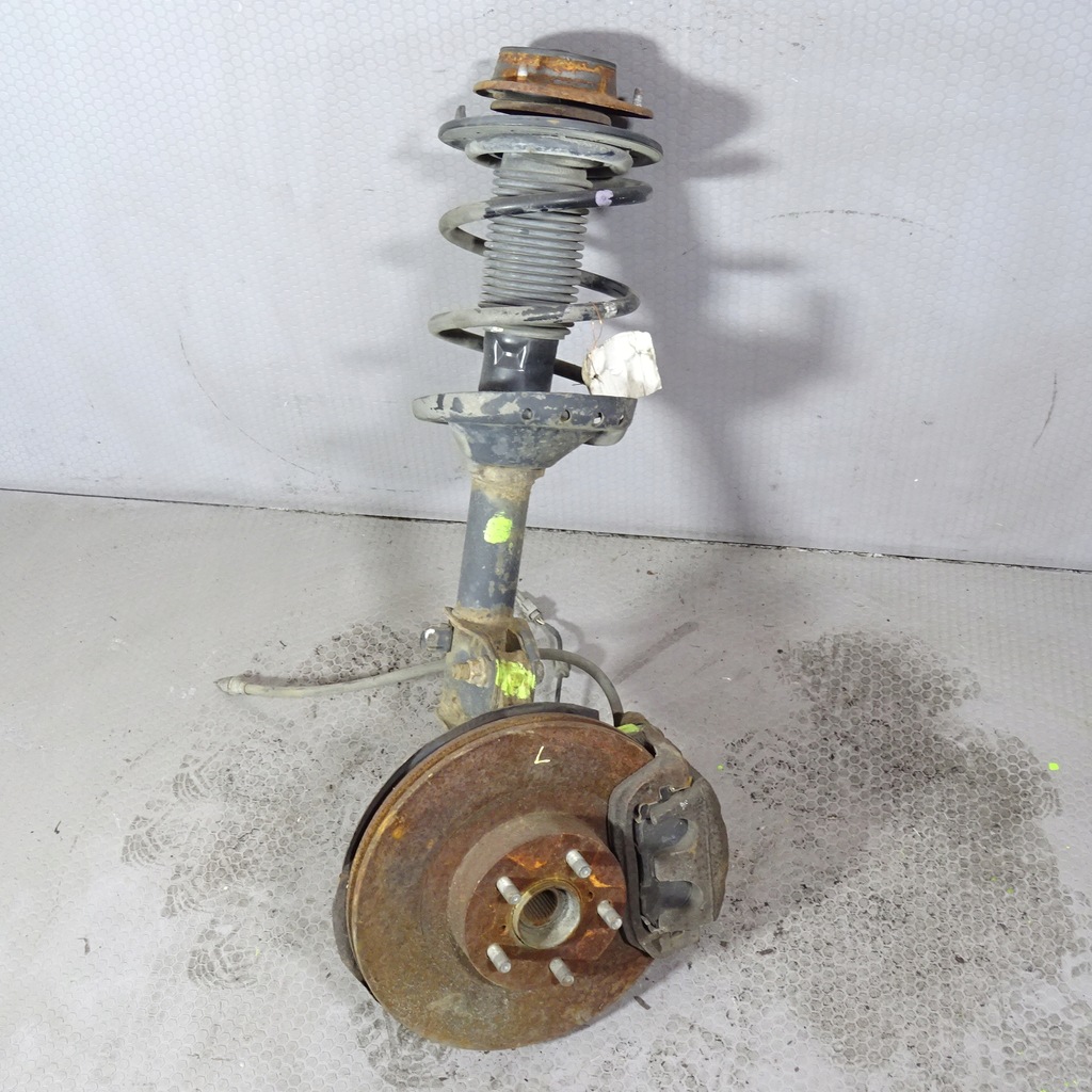 фото №1, Subaru legacy v 2.0d mcperson левый kompletny