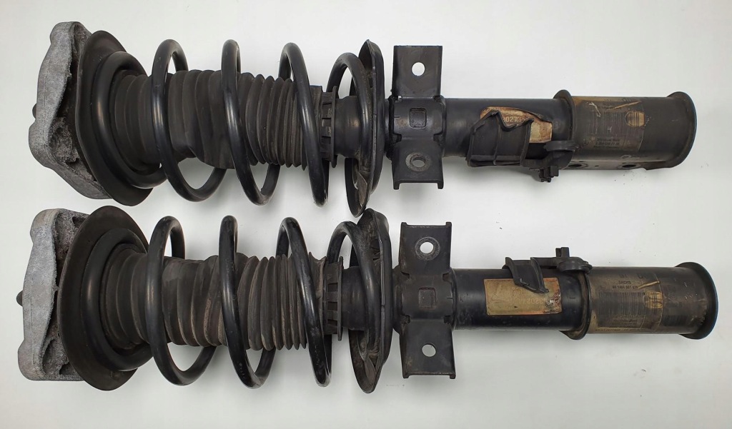 фото №4, Mcperson амортизаторы перед mercedes glk x204