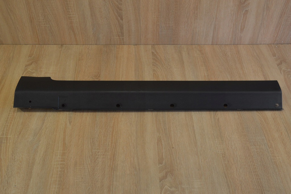 фото №1, Накладка молдинг поріг лівий перед captiva lift