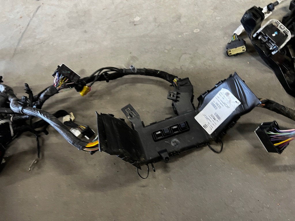 фото №7, Проводка жгут электропроводка салона ford escape mk4