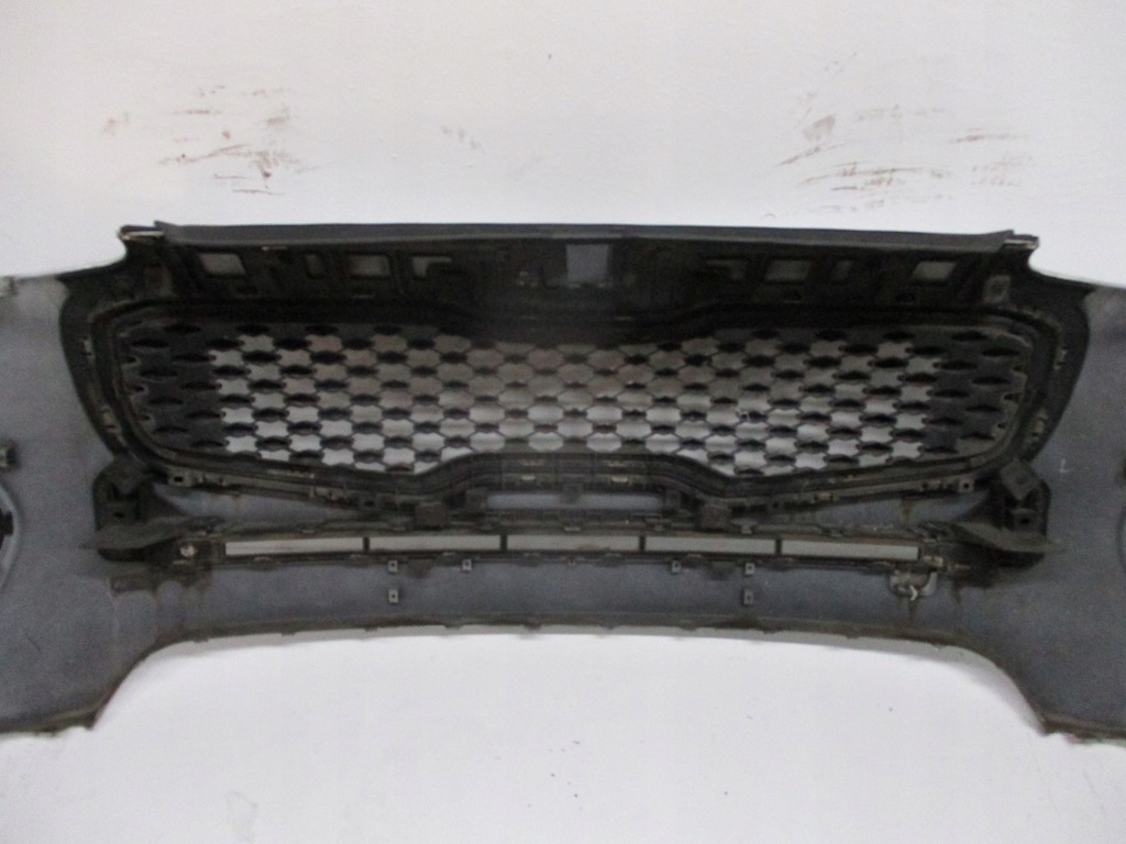 фото №8, Бампер передний kia sportage iv 16r ксенон