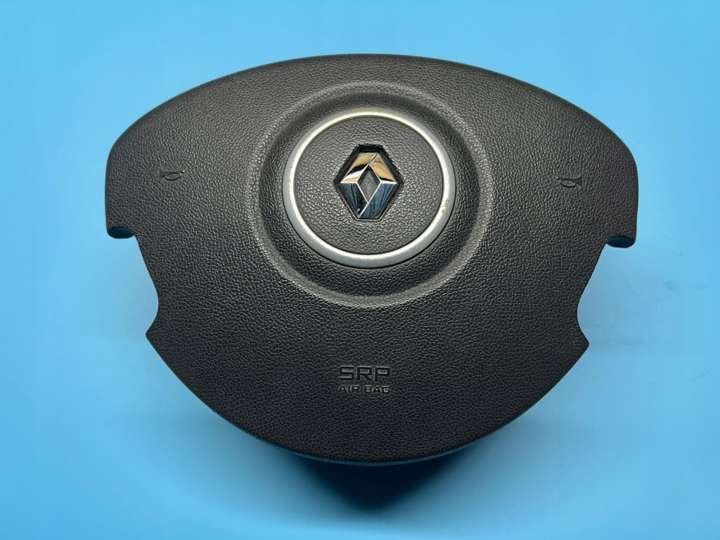 фото №1, Оригинальная подушка воздушная водителя подушка безопасности renault clio iii 8200363630a