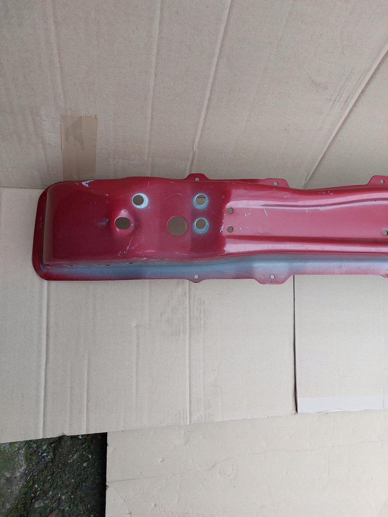 фото №8, Балка dacia sandero ii logan перед оригинал