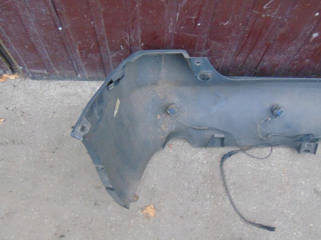 фото №8, Бампер задній задня mazda tribute pdc