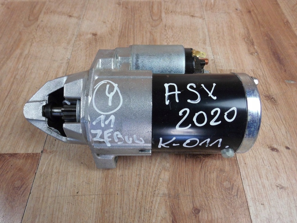 фото №7, Mitsubishi outlander iii 2.0 b стартер 1810a204