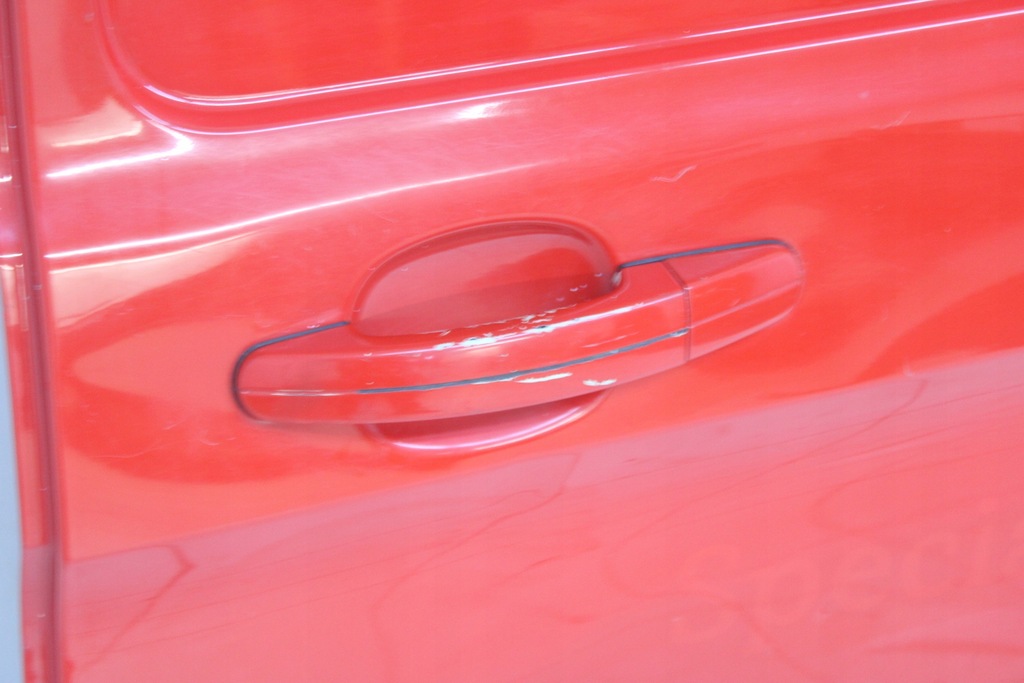 фото №9, Ford transit custom 2012r- двері ліва лівий задня бічний зсувні