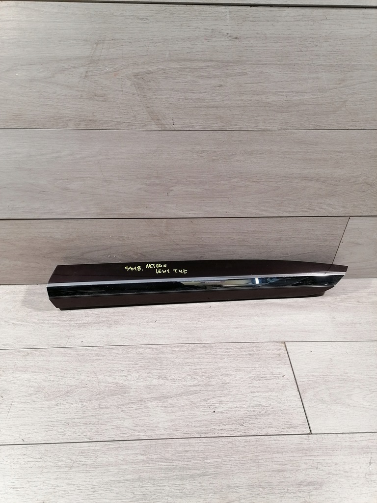 фото №1, Vw arteon молдинг дверь левая задняя 3g8853991b