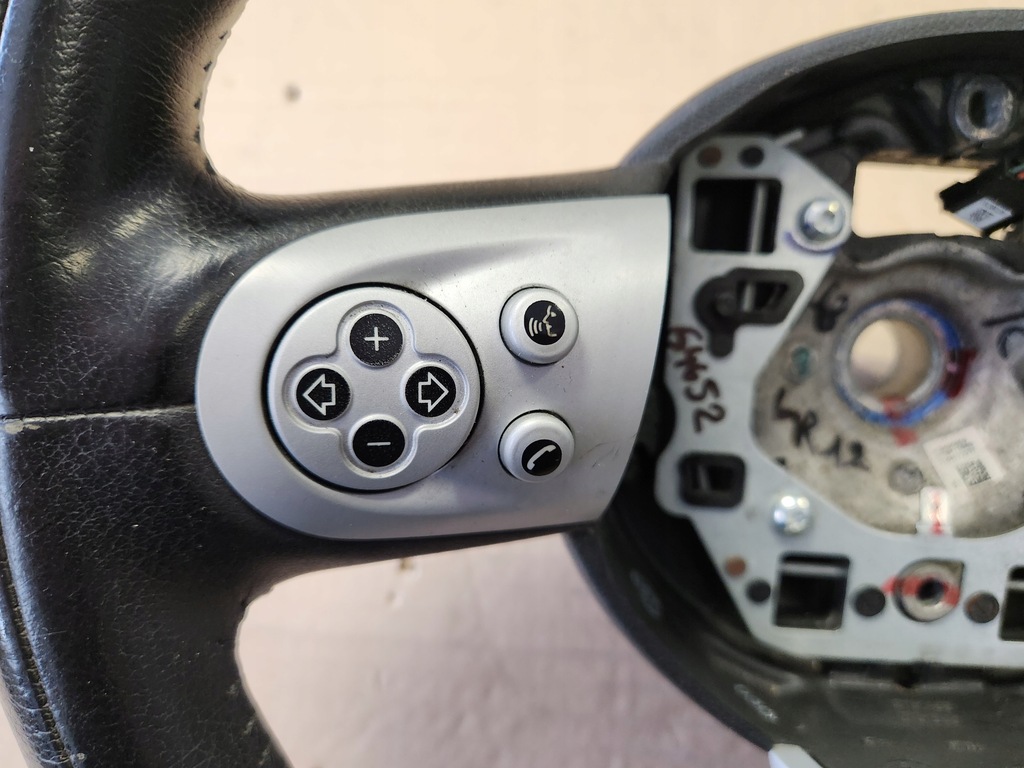 фото №2, Воздуховод multi mini r56 r60 oryg.