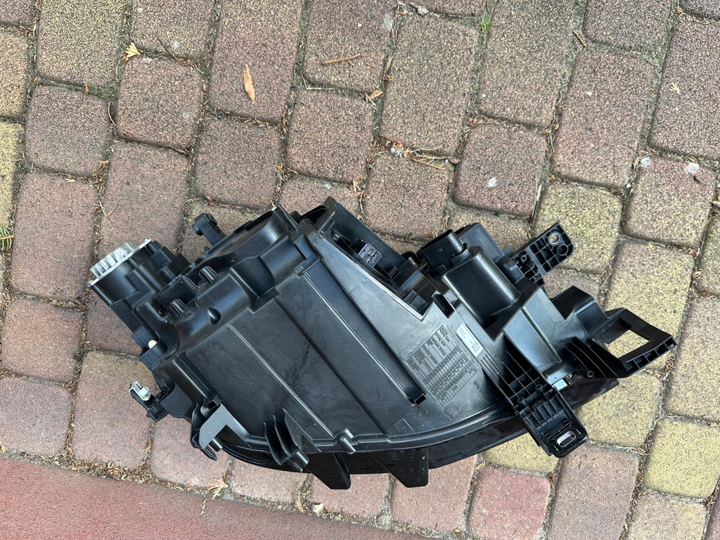 фото №5, Vw id4 лампа ліва full led idealna