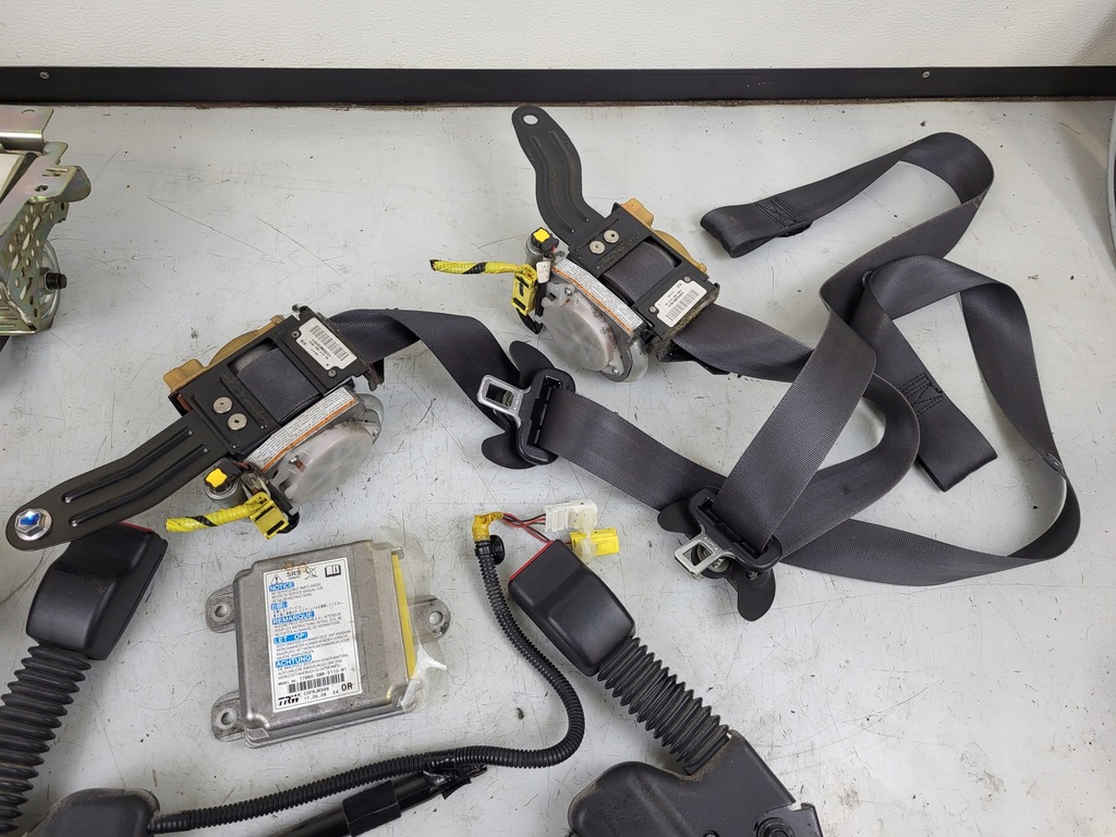 фото №7, Honda civic viii ufo приборная панель консоль air bag ремни