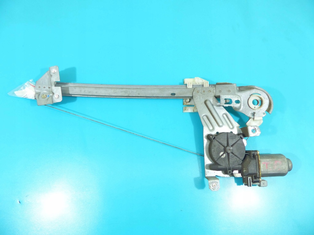 фото №1, Подъемник задняя правый 2pin peugeot 206 хэтчбек