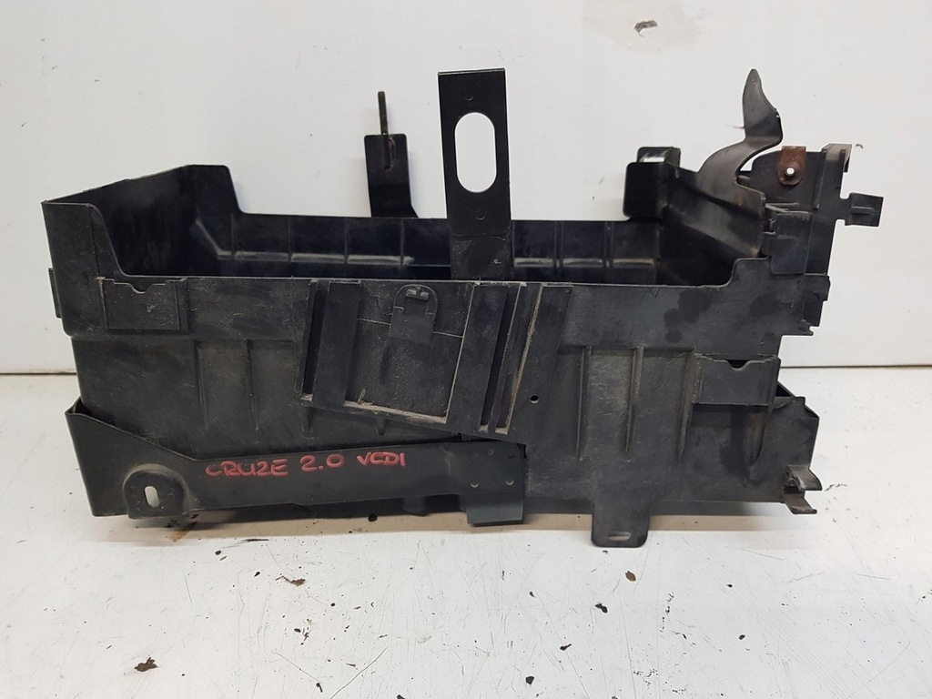 фото №1, Основа корпус акумулятор cruze 2.0vcdi
