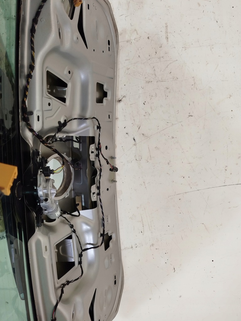 фото №9, Кришка багажника багажника vw passat b8 kombi lb7w r-line w колір !