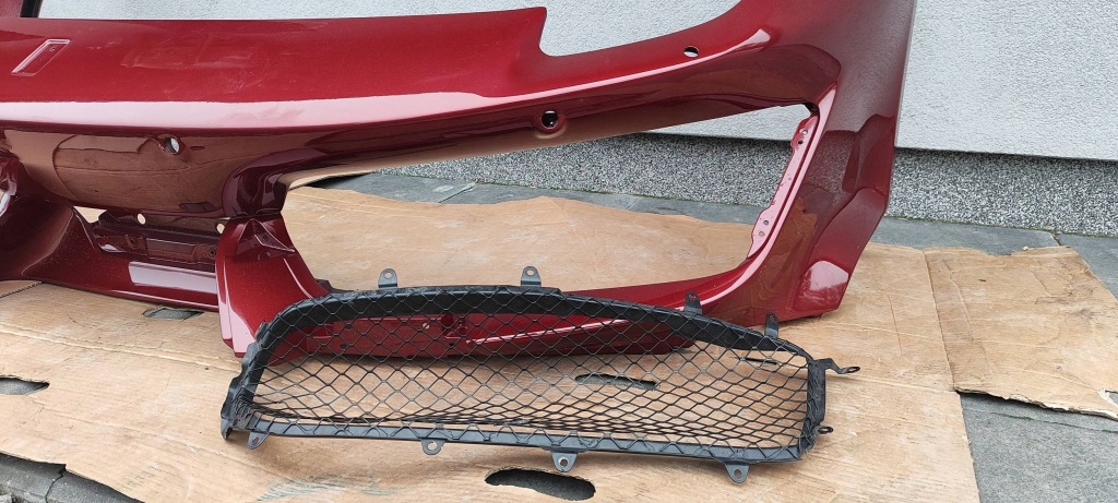 Бампер ferrari 488 pista spider 142mvs 9008512219 бампер передний Киев