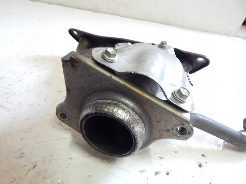 фото №6, Коллектор выпускной toyota auris гибрид 12-19