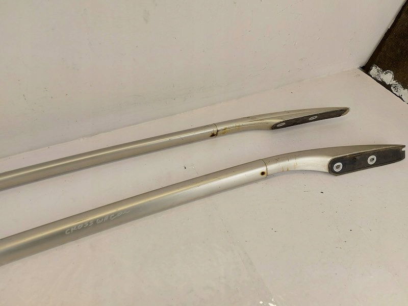 фото №8, Рейлінги дахові хром alfa romeo 156 932_ q4 crosswagon