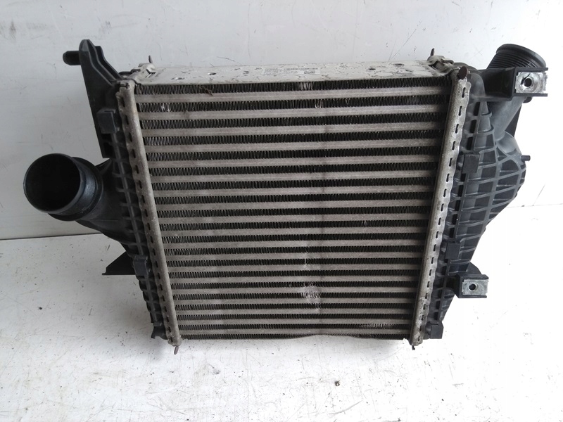 фото №1, Porsche cayenne интеркулер